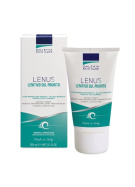 LENUS FLUIDO IDRAT C/ALGH150ML