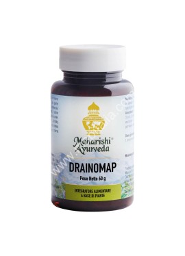DRAINOMAP 60CPR 1GR