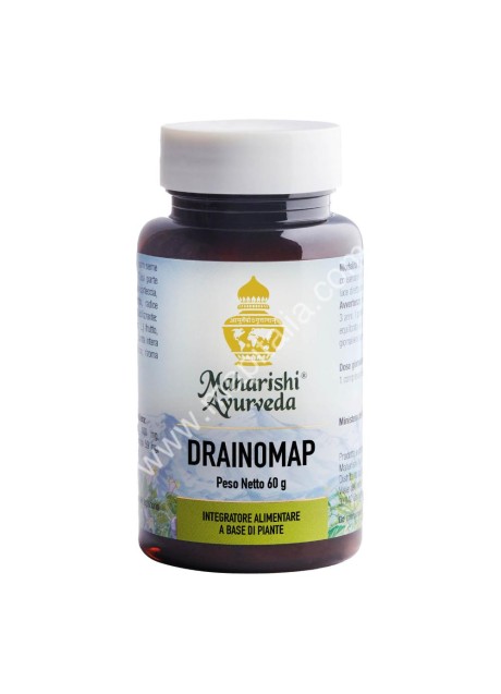 DRAINOMAP 60CPR 1GR