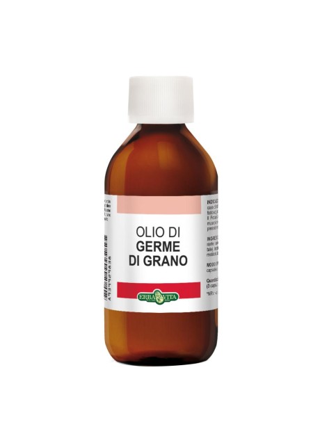 OLIO GERME GRANO 100ML ERBAVIT