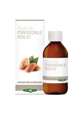 OLIO MANDORLE DOLCI 100ML ERBA