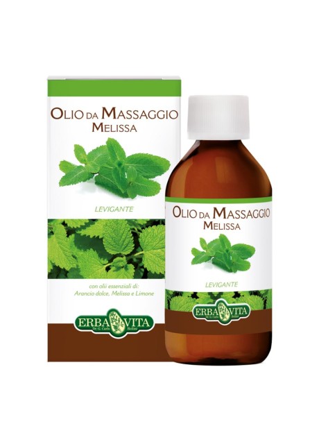 MELISSA OLIO MASS 250ML