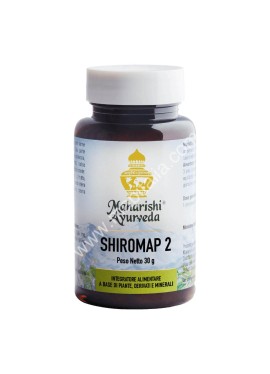 SHIROMAP 2 60TAV 30G