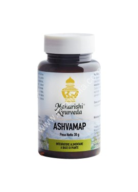 ASHVAMAP 60CPR 30G