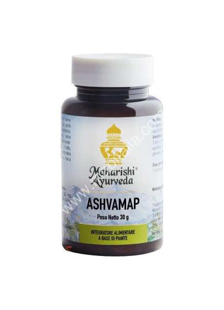 ASHVAMAP 60CPR 30G