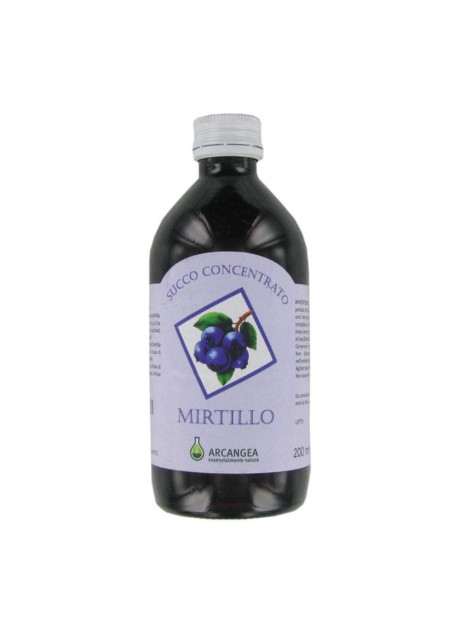 MIRTILLO SUCCO 200ML