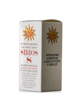 SIBIOS 08 GTT 50ML