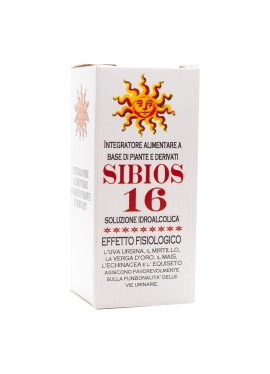 SIBIOS 16 GTT 50ML