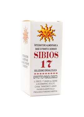 SIBIOS 17 GTT 50ML