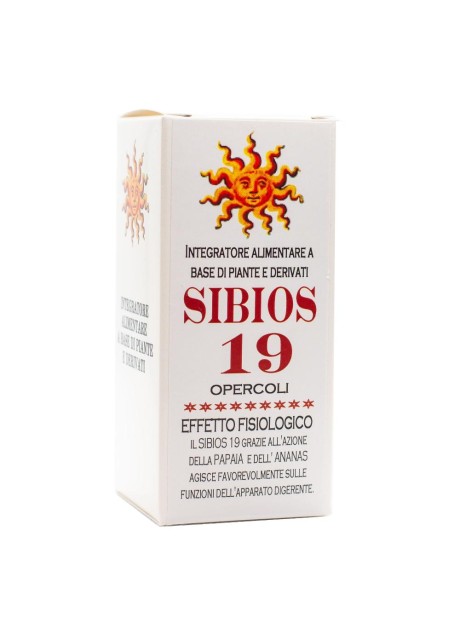 SIBIOS 19 TRONCHETTI 25G