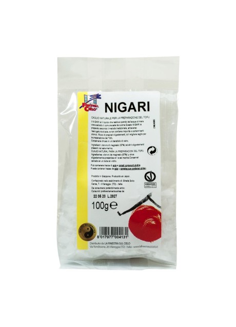 NIGARI CAGLIO PER TOFU 100 G