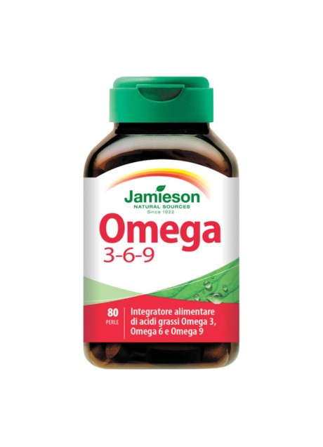 OMEGA 3/6/9 80PRL