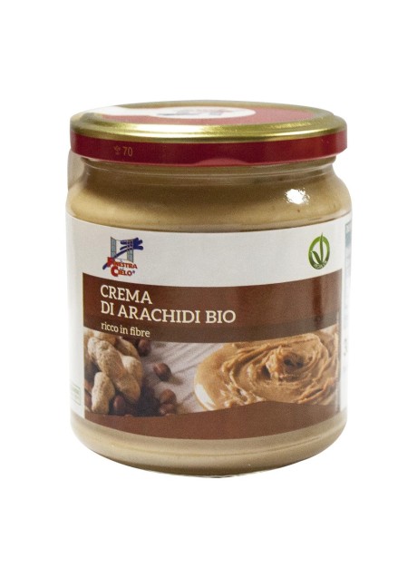 CREMA ARACHIDI 300G FINESTRA