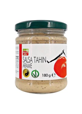 SALSA TAHIN-ARAME 180G