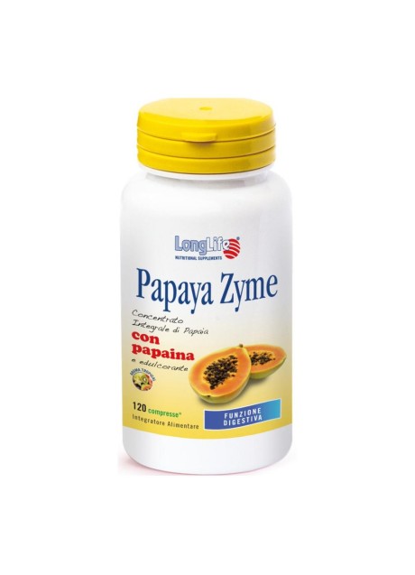 PAPAYA ZYME 100TAV LONG LIFE