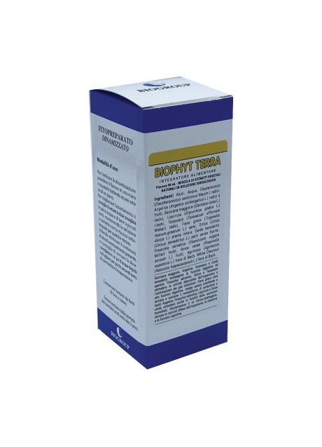 BIOPHYT TERRA 50ML BIOGROUP