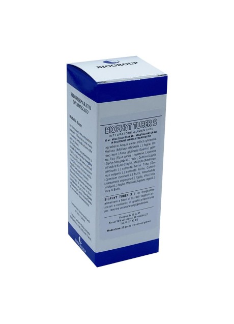 BIOPHYT TUBER S GTT 50ML