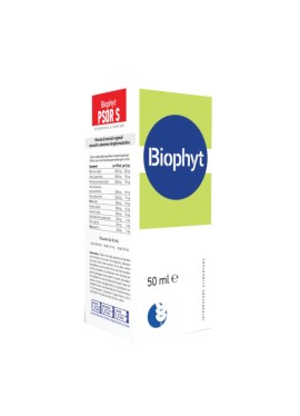 BIOPHYT PSOR S GTT 50ML