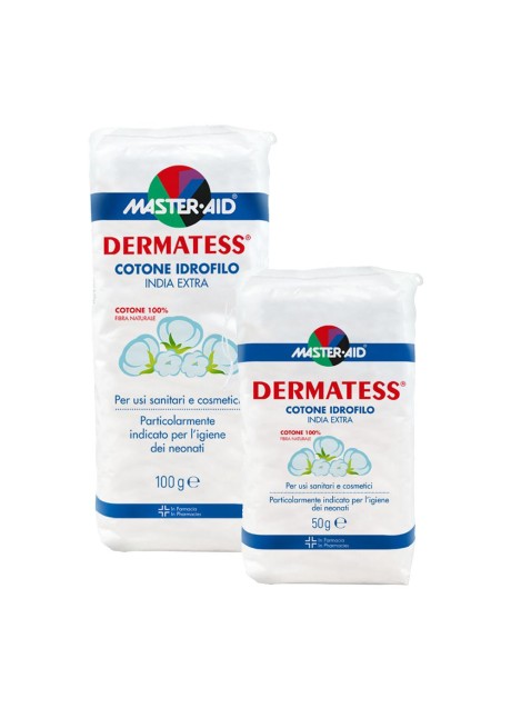 DERMATESS COTONE IDROFILO 100G