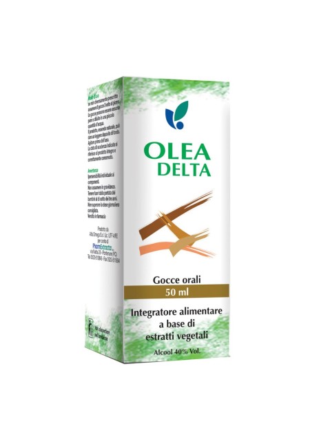 OLEA DELTA SOL IAL 50ML OME