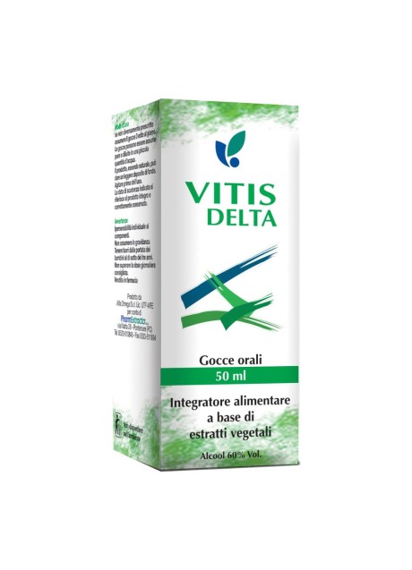 VITIS DELTA SOL IAL 50ML OMEOP