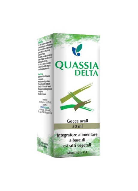 QUASSIA DELTA SOL IAL 50ML   O