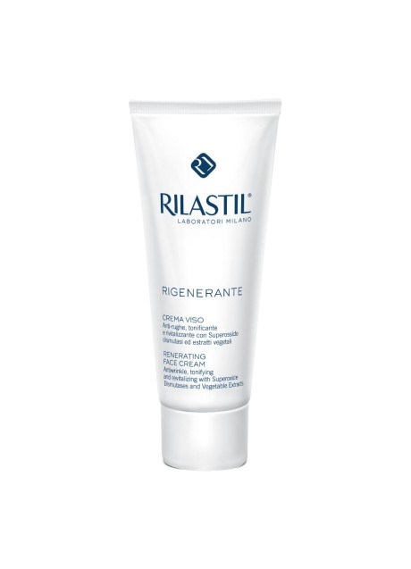 RILASTIL RIGENERANTE CREMA VIS