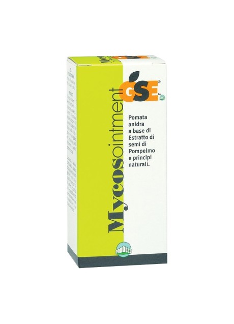 GSE MYCOS OINTMENT TUBO 30ML