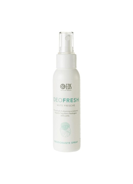 NATURALMENTE DEO FRESH 125ML