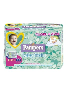 PAMPERS SALV BABY FRESHX144 5903