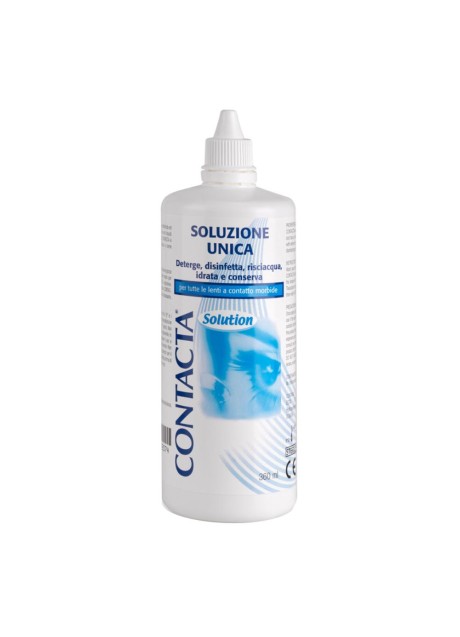 CONTACTA SOLUZ UNICA ISOT 360ML