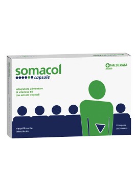 SOMACOL INTEG 20 CPS