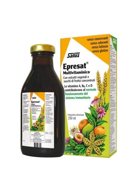 MULTIVITAM 8VIT 250ML EPRESAT