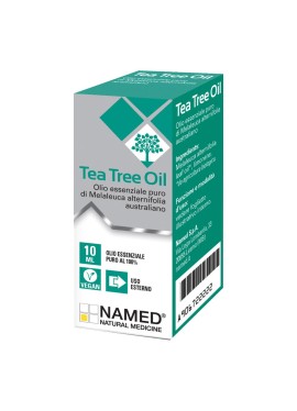 TEA TREE OIL MELALEUCA 10ML