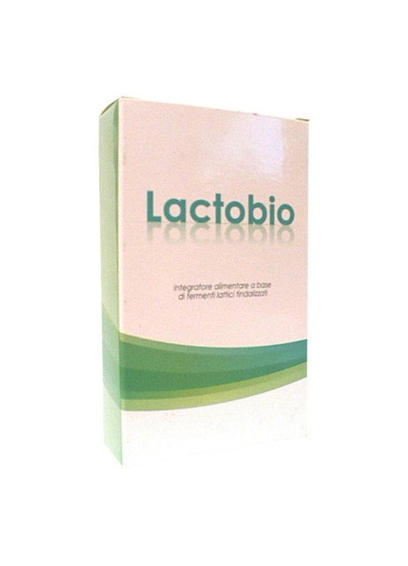 LACTOBIO-INTEG DIET 30 CPR