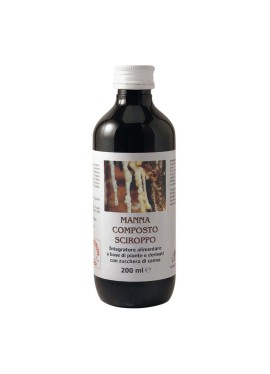 MANNA COMPOSTA 200ML