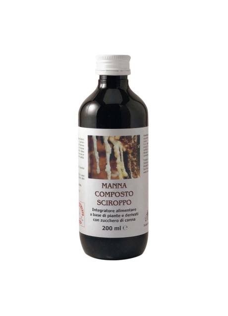 MANNA COMPOSTA 200ML