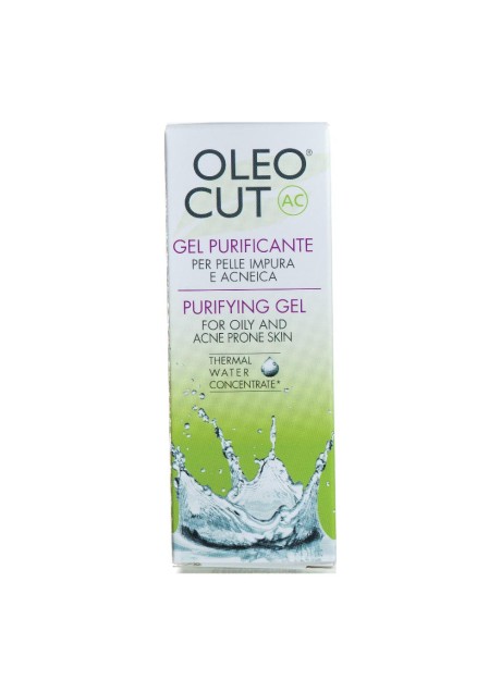 OLEOCUT-GEL 50 ML