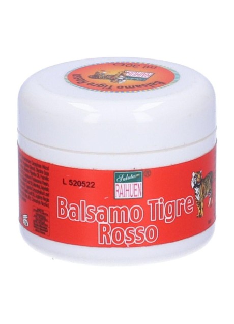 BALSAMO DI TIGRE RO 30ML NATUR F
