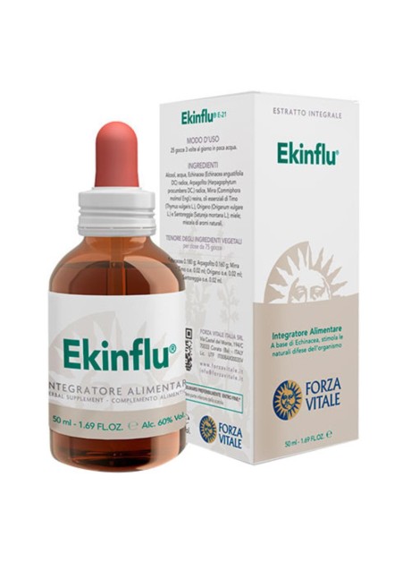 EKINFLU GTT 50ML ECOSOL