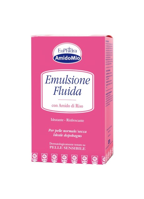 EUPHIDRA-AMIDOMIO EM FLU 200