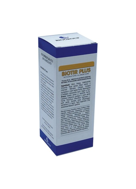 BIOTIR PLUS SOL IAL 50ML BIOG