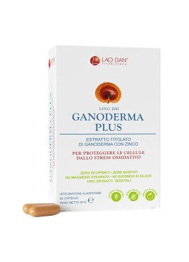 GANODERMA PLUS 60CPR