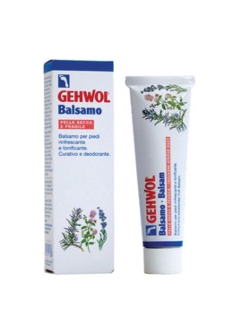 GEHWOL-BALS PIE P-SECC 75ML
