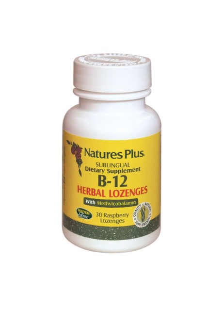 VITAMINA B12 SUBLING 30P STREGA