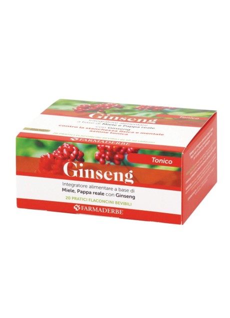 GINSENG MAXIMUM 10FL 10ML