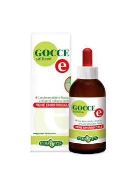 GOCCE TIPO E 50ML  ERBAVITA