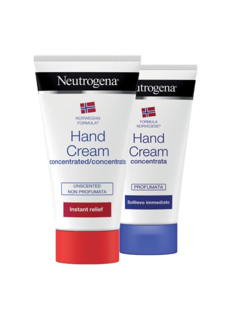 Neutrogena crema mani senza profumo 75ml