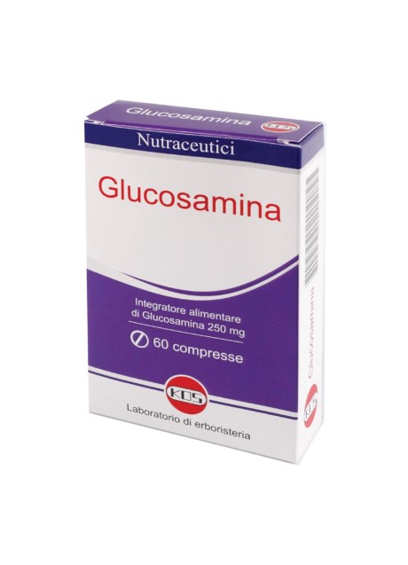 GLUCOSAMMINA INTEGRAT 60CPR