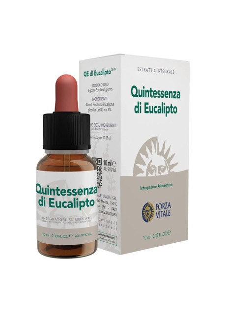 QUINTESSENZA EUCALIPTO ECOSOL